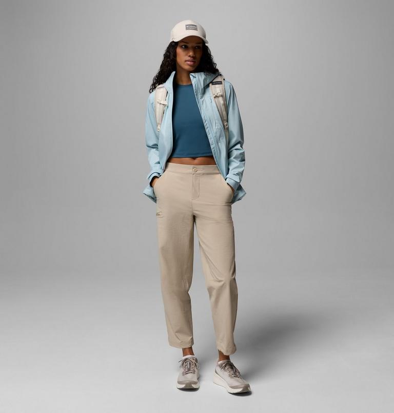 D&eacute;bardeur Technique Loneridge Femme, Color: Everblue, image 2