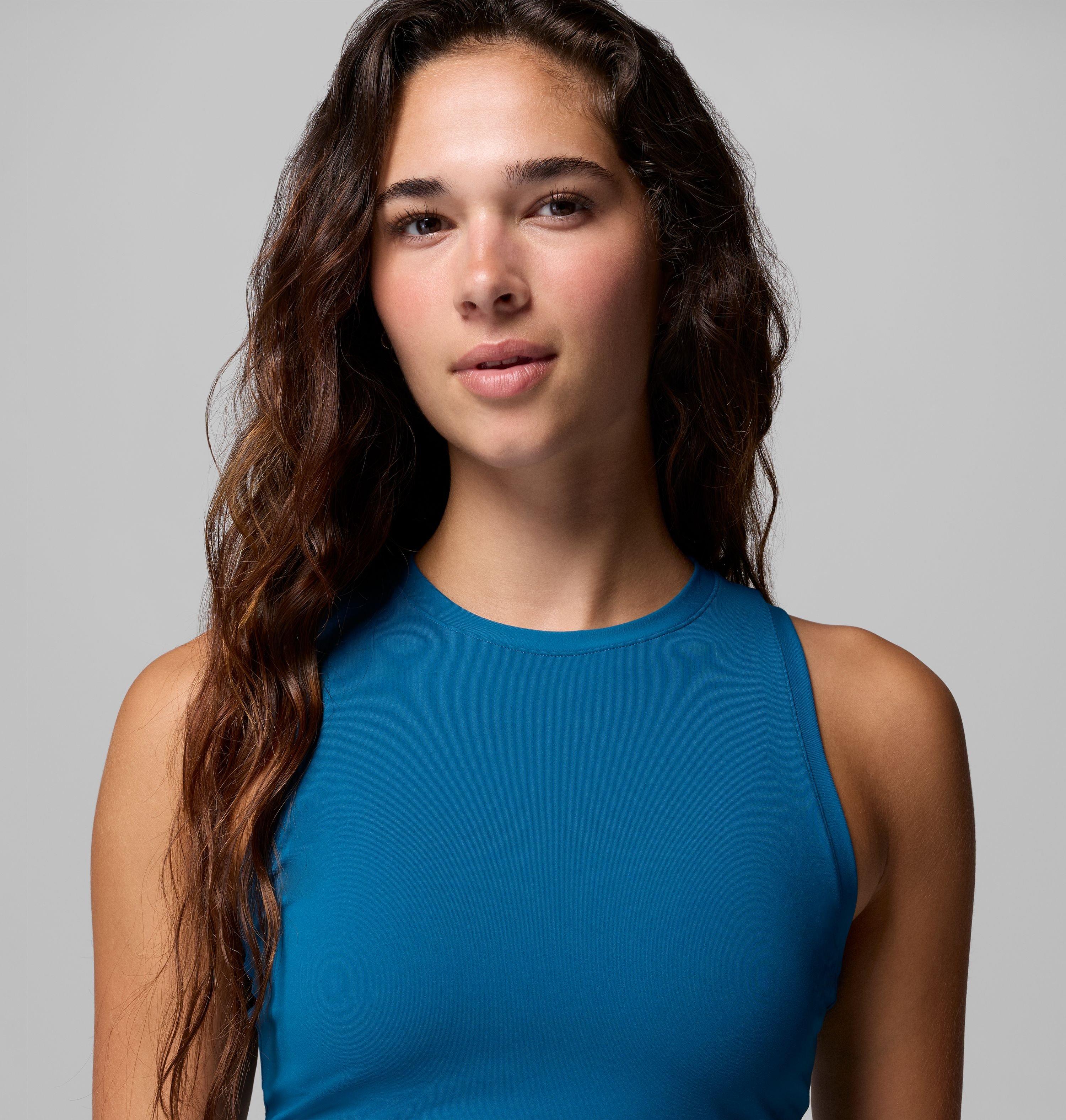 Women's Loneridge Tank | 442 | M 5