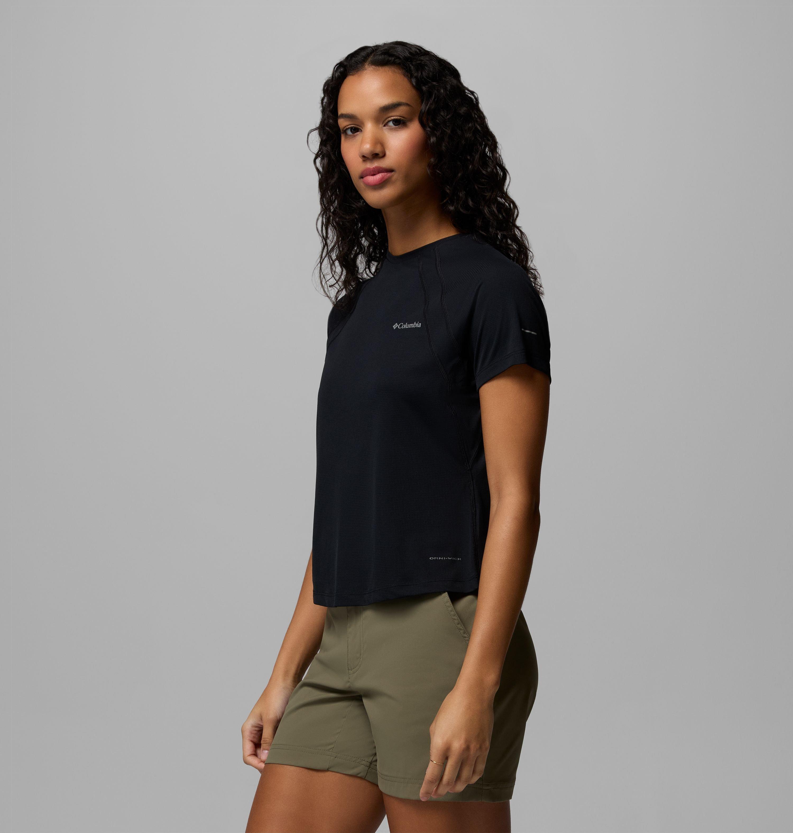 Women's Stealth Spring Short Sleeve Shirt 4