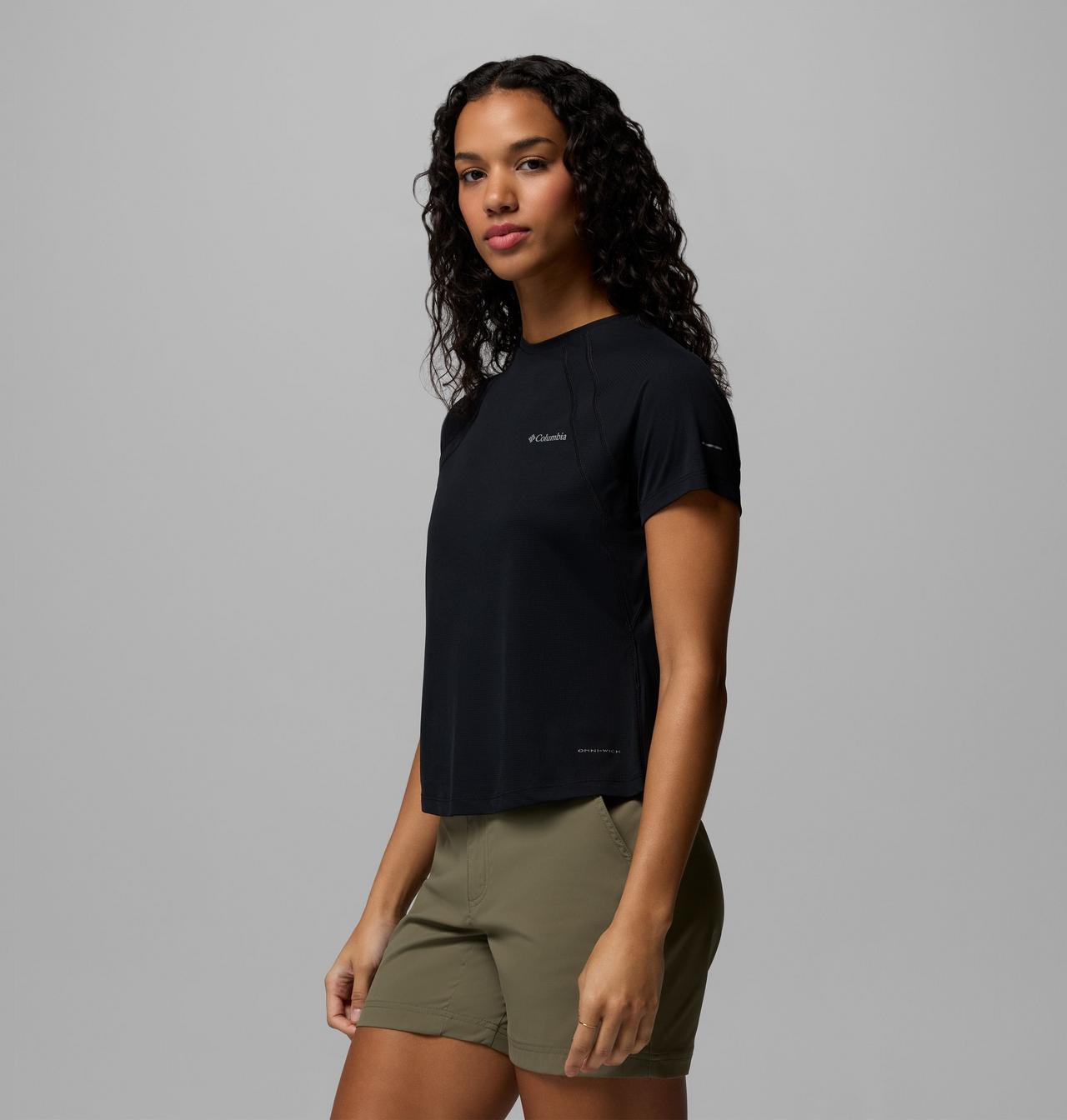 Women's Stealth Spring™ Short Sleeve Shirt | 010 | XL 4
