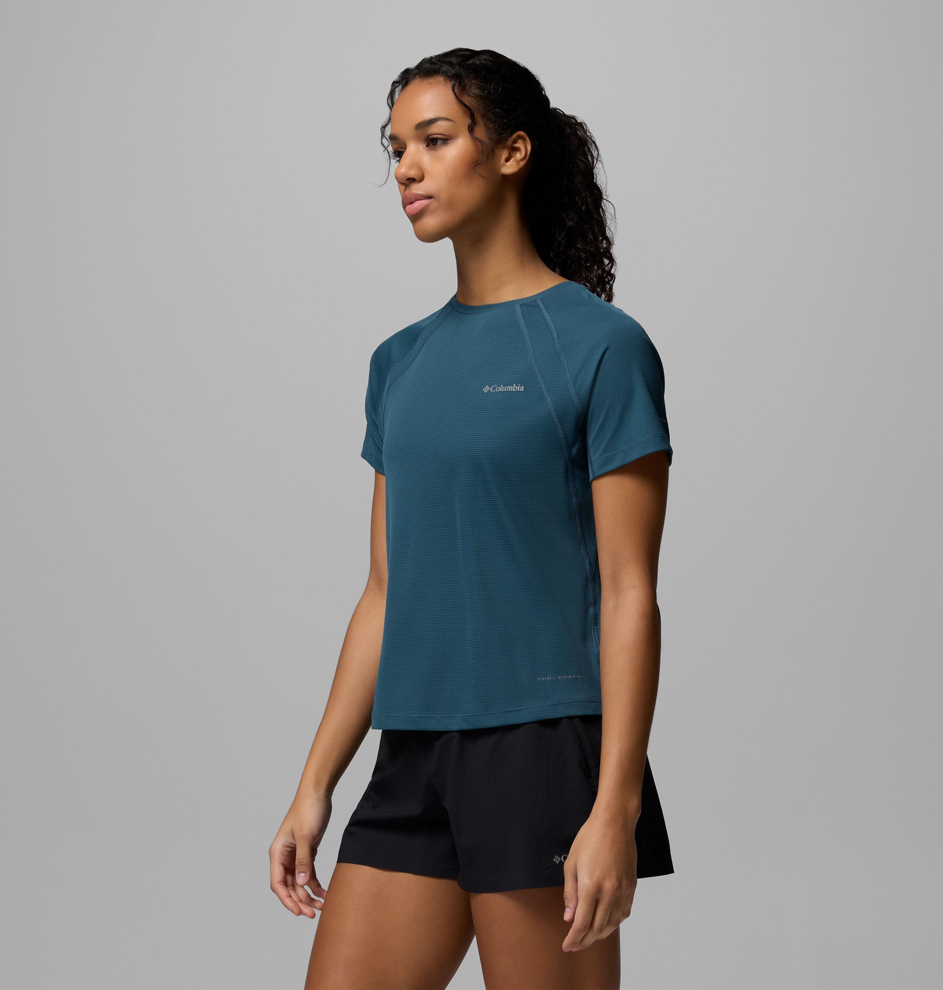 Women's Stealth Spring Short Sleeve Shirt 4