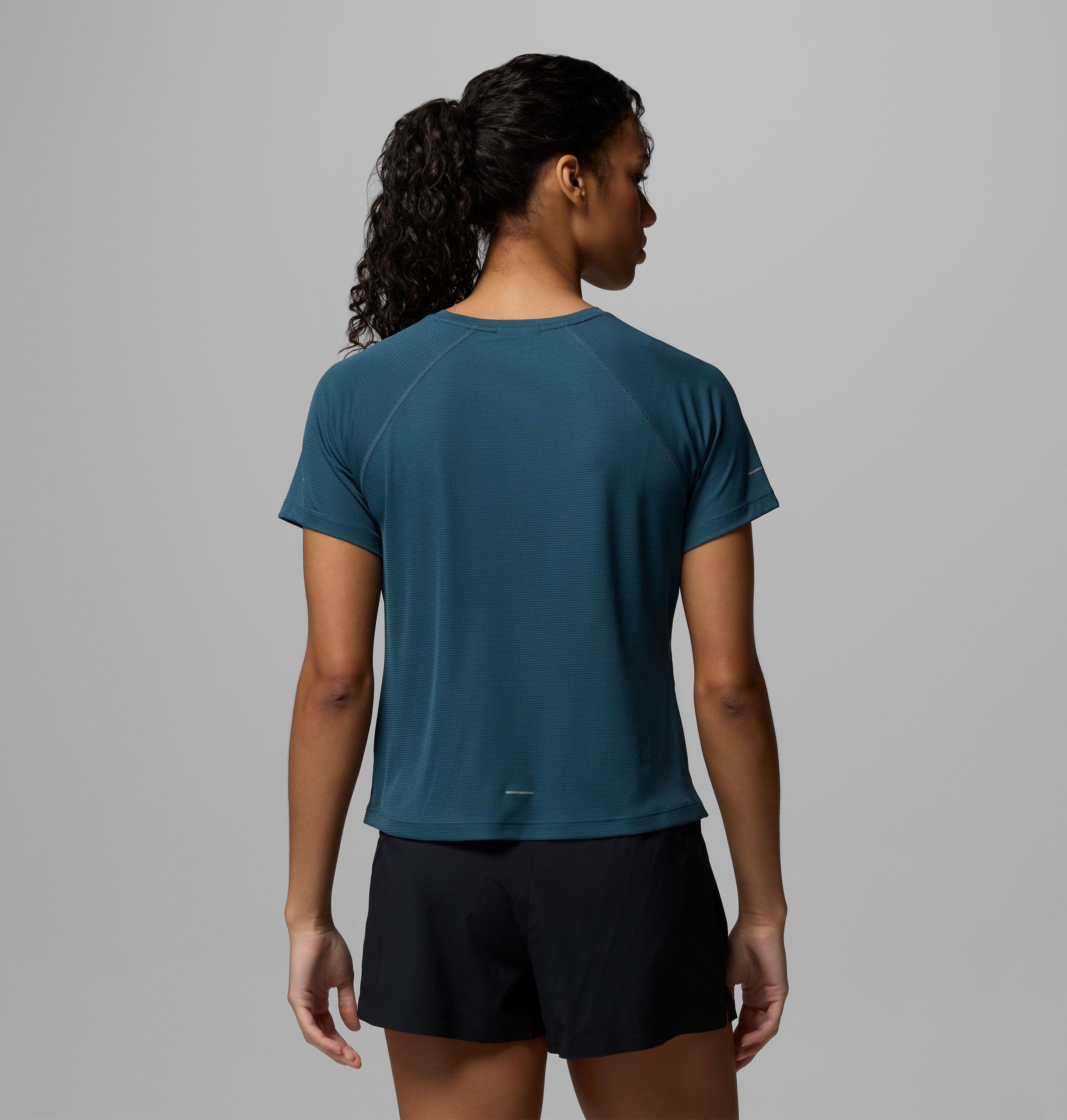 Women's Stealth Spring Short Sleeve Shirt 3