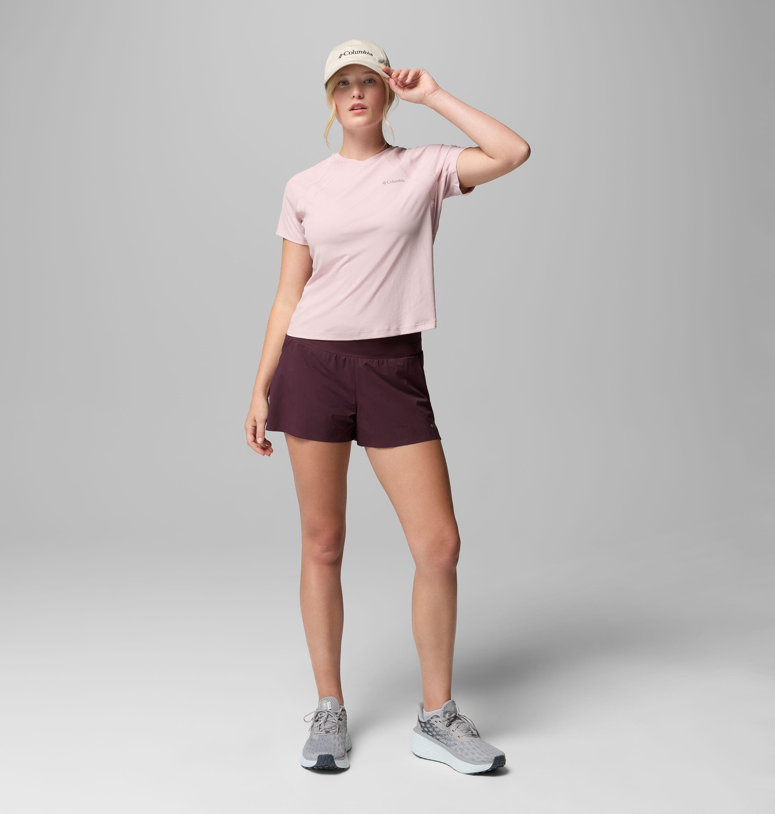 Women's Stealth Spring Short Sleeve Shirt | 618 | XXL 2