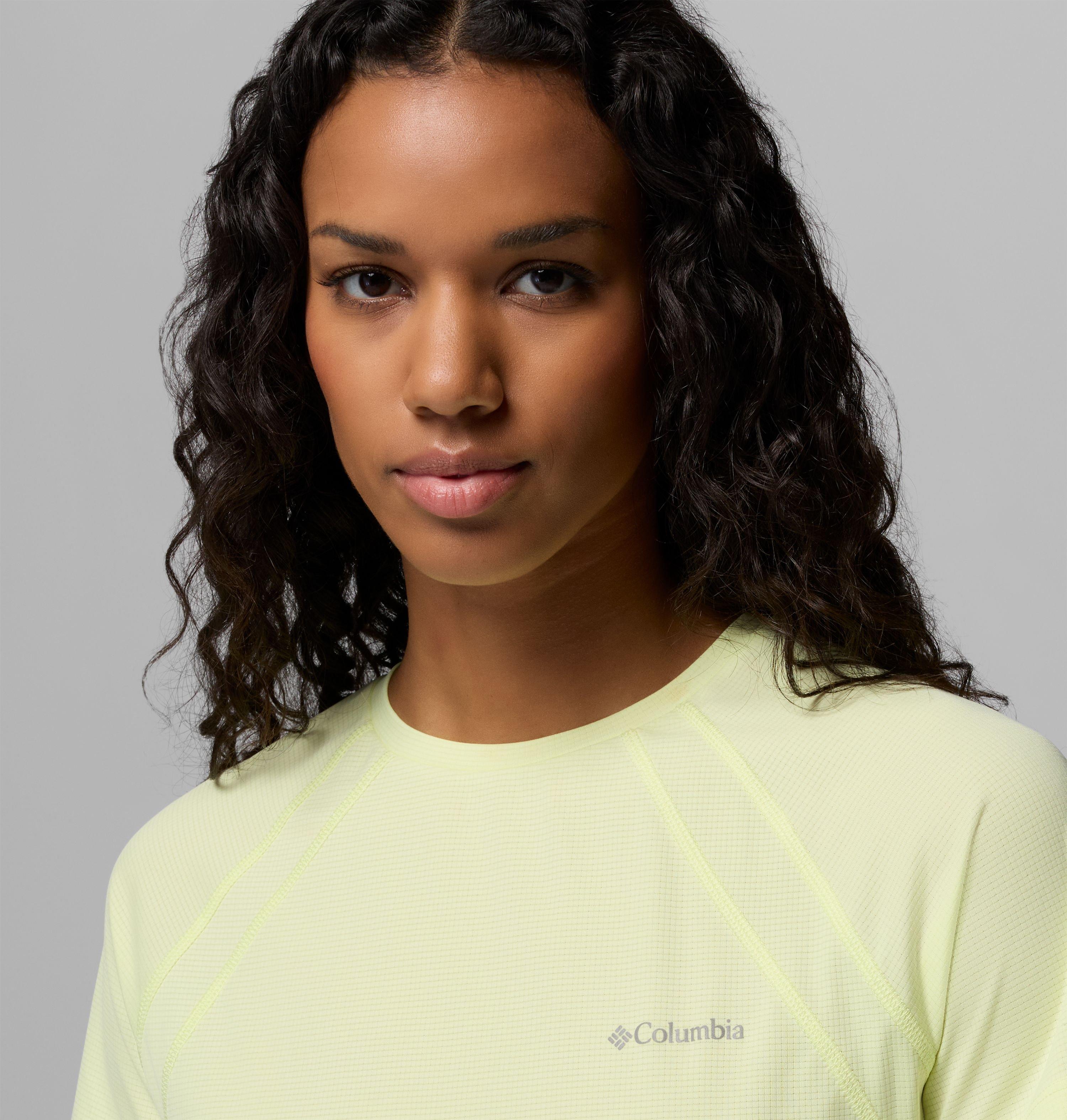 Women's Stealth Spring Short Sleeve Shirt 5