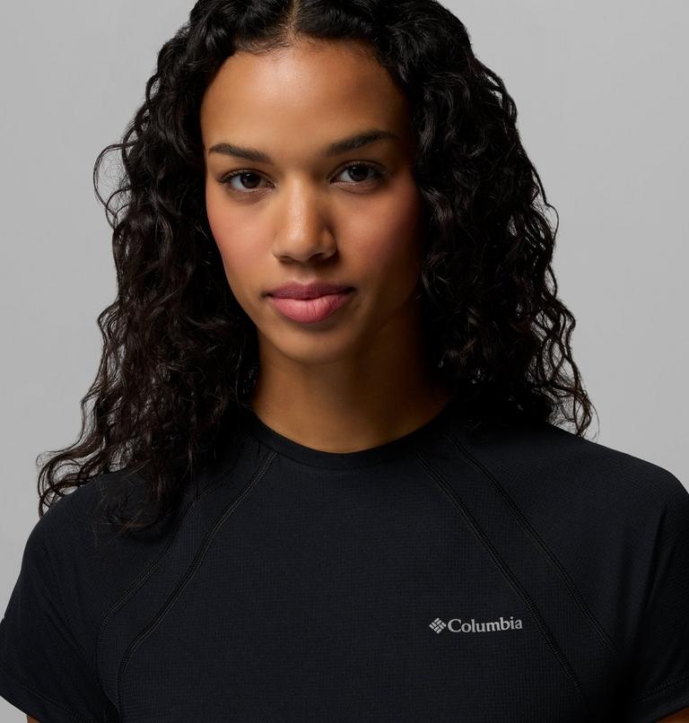 T-shirt Technique Stealth Spring Femme, Color: Black, image 5