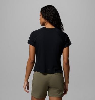 T-shirt Technique Stealth Spring Femme, Color: Black, image 11