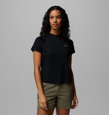 T-shirt Technique Stealth Spring Femme, Color: Black, image 9