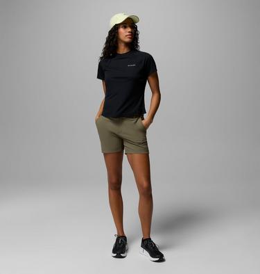 T-shirt Technique Stealth Spring Femme, Color: Black, image 10