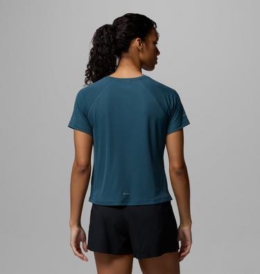 T-shirt Technique Stealth Spring Femme, Color: Everblue, image 7