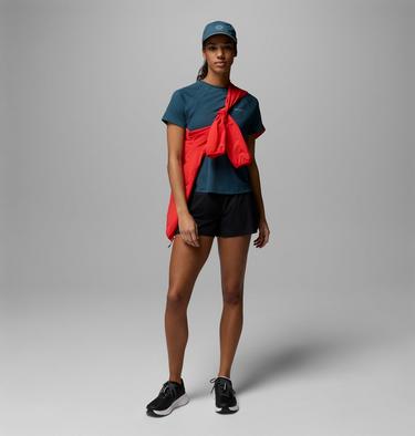 T-shirt Technique Stealth Spring Femme, Color: Everblue, image 6