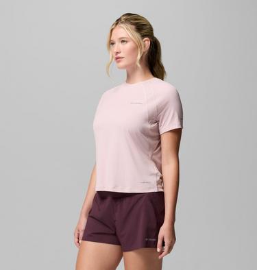 Stealth Spring technisches T-Shirt f&uuml;r Frauen, Color: Mineral Pink, image 4