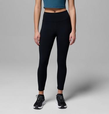 Women's Loneridge Hiking Leggings, Color: Black, image 7