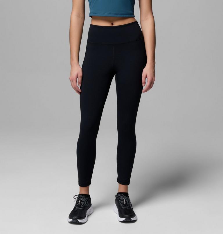 Women's Loneridge Hiking Leggings, Color: Black, image 1