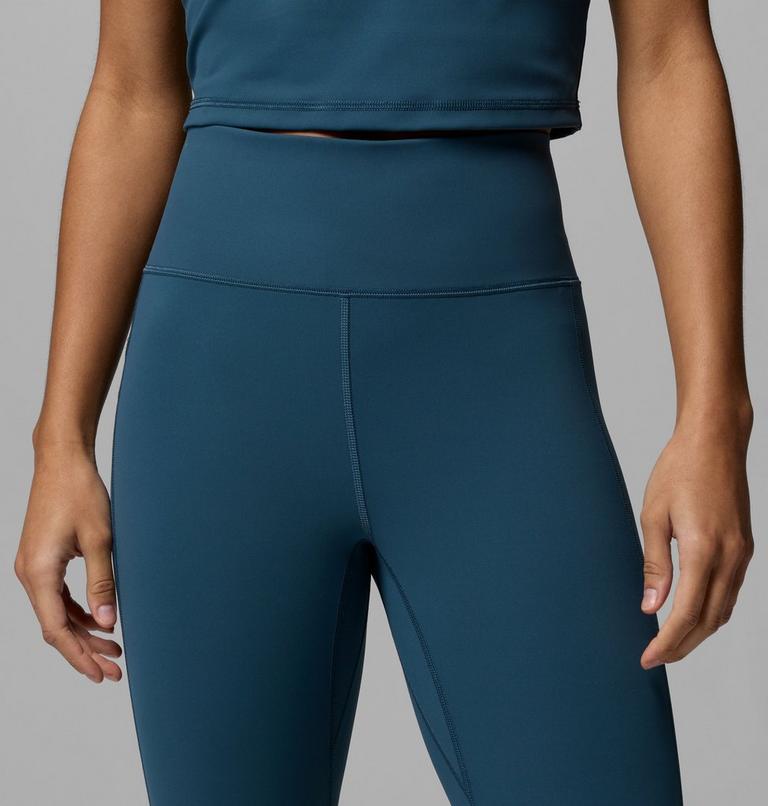 Mallas de senderismo Loneridge para mujer, Color: Everblue, image 5