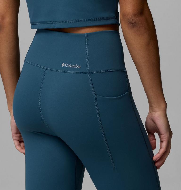 Mallas de senderismo Loneridge para mujer, Color: Everblue, image 7