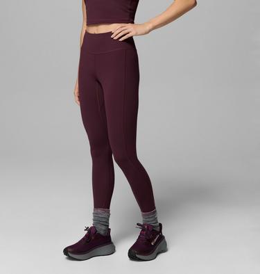 Legging de Randonn&eacute;e Loneridge Femme, Color: Moonvista, image 4