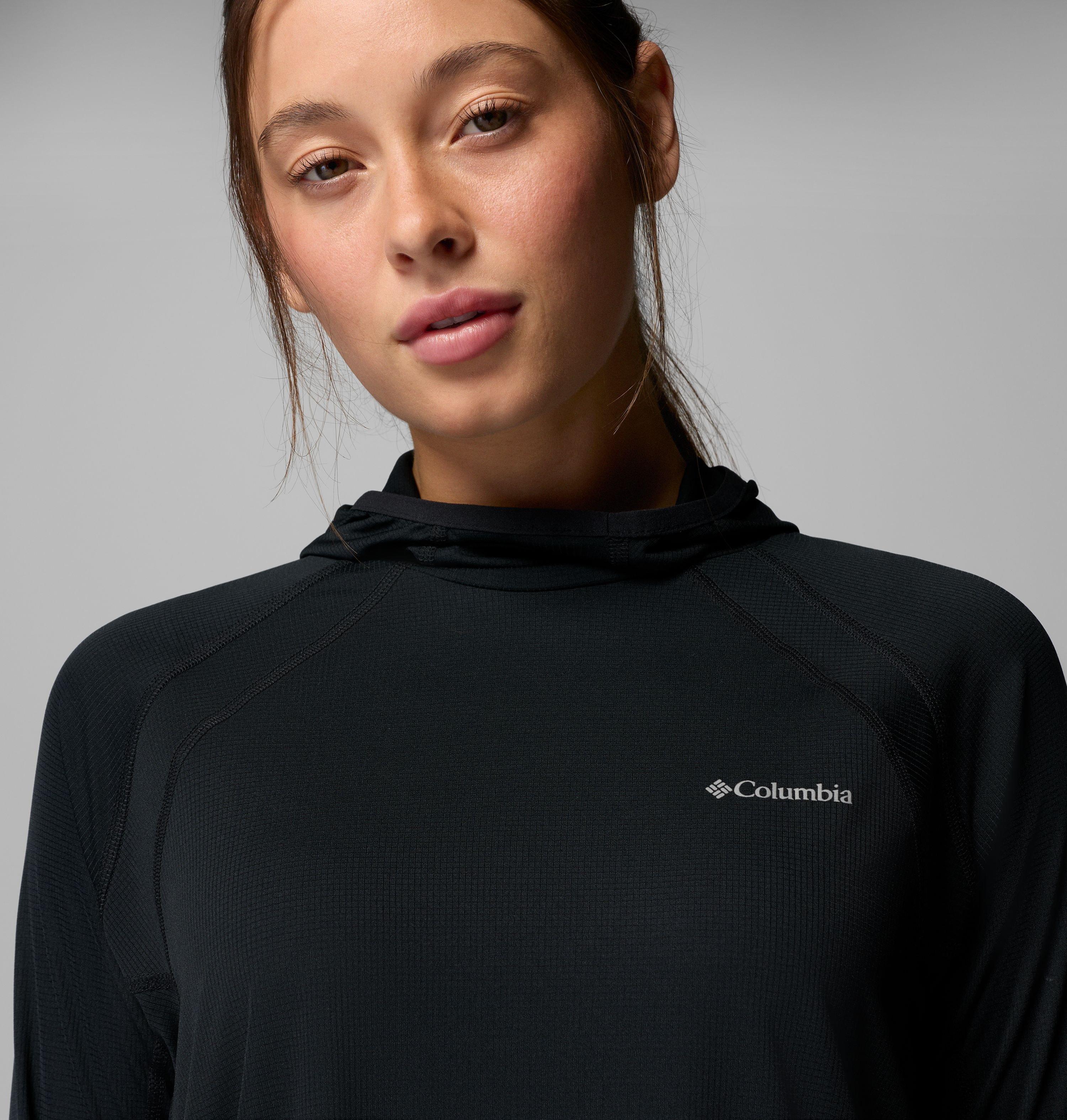 Chandail à capuchon à manches longues Stealth Spring pour femme 5