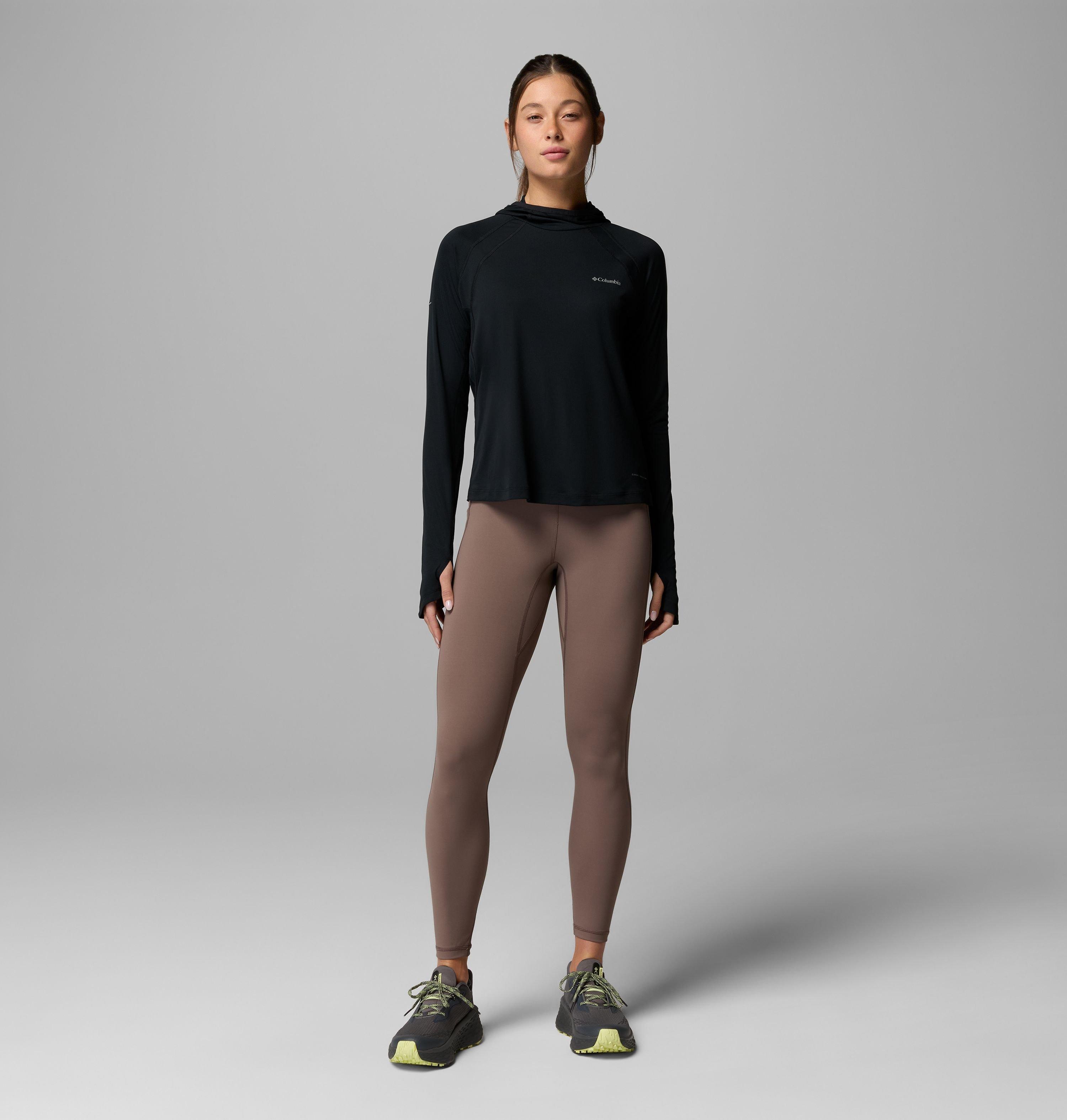 Chandail à capuchon à manches longues Stealth Spring pour femme 2