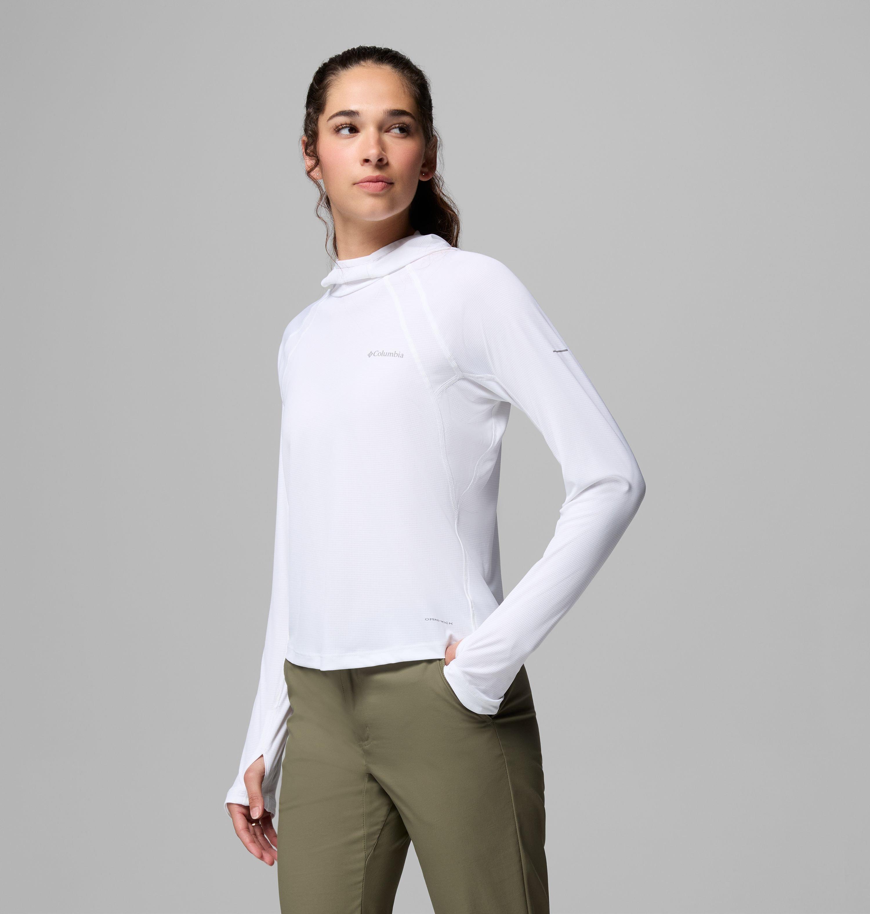 Chandail à capuchon à manches longues Stealth Spring pour femme 4