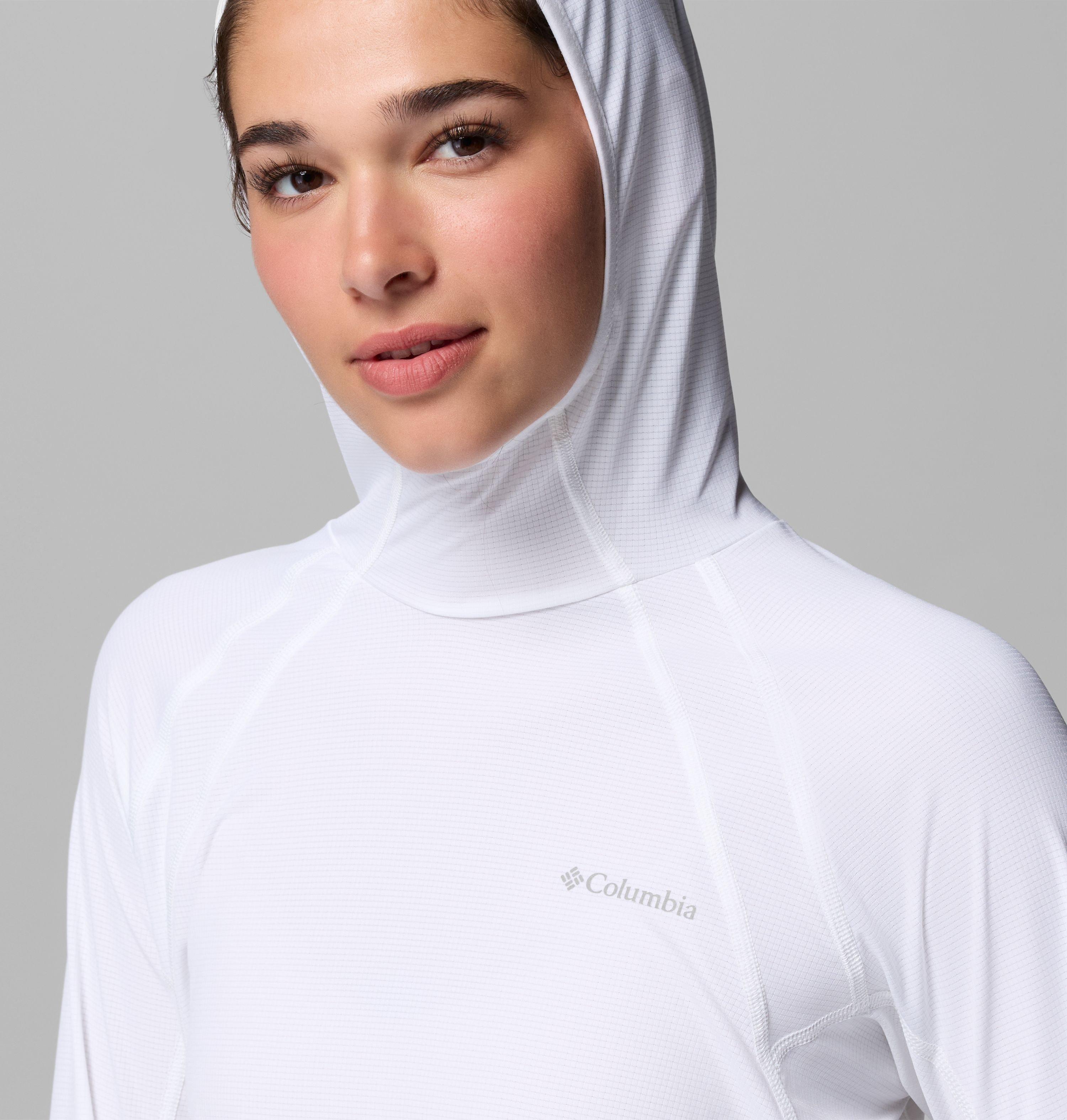 Chandail à capuchon à manches longues Stealth Spring pour femme 5