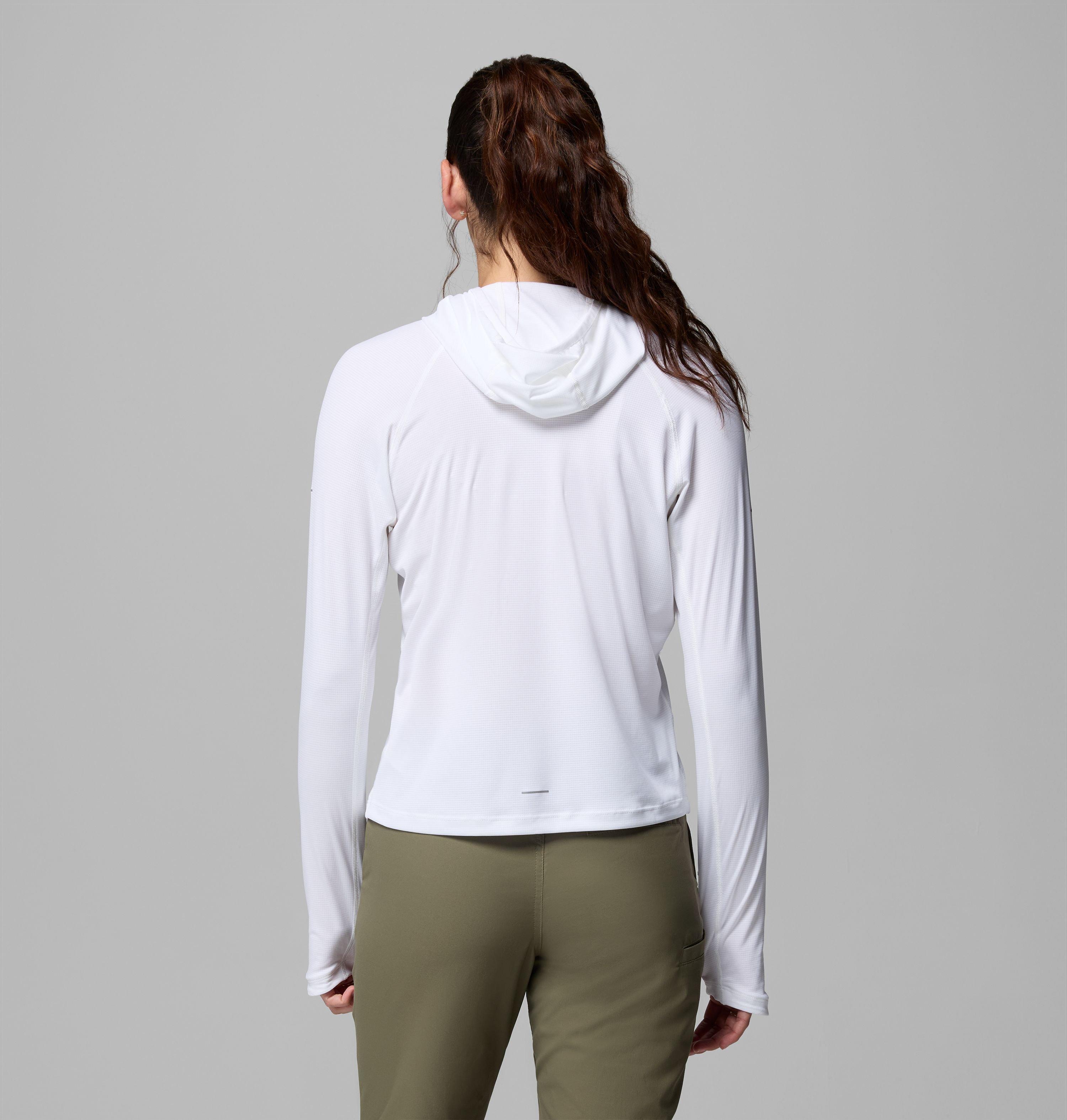 Chandail à capuchon à manches longues Stealth Spring pour femme 3