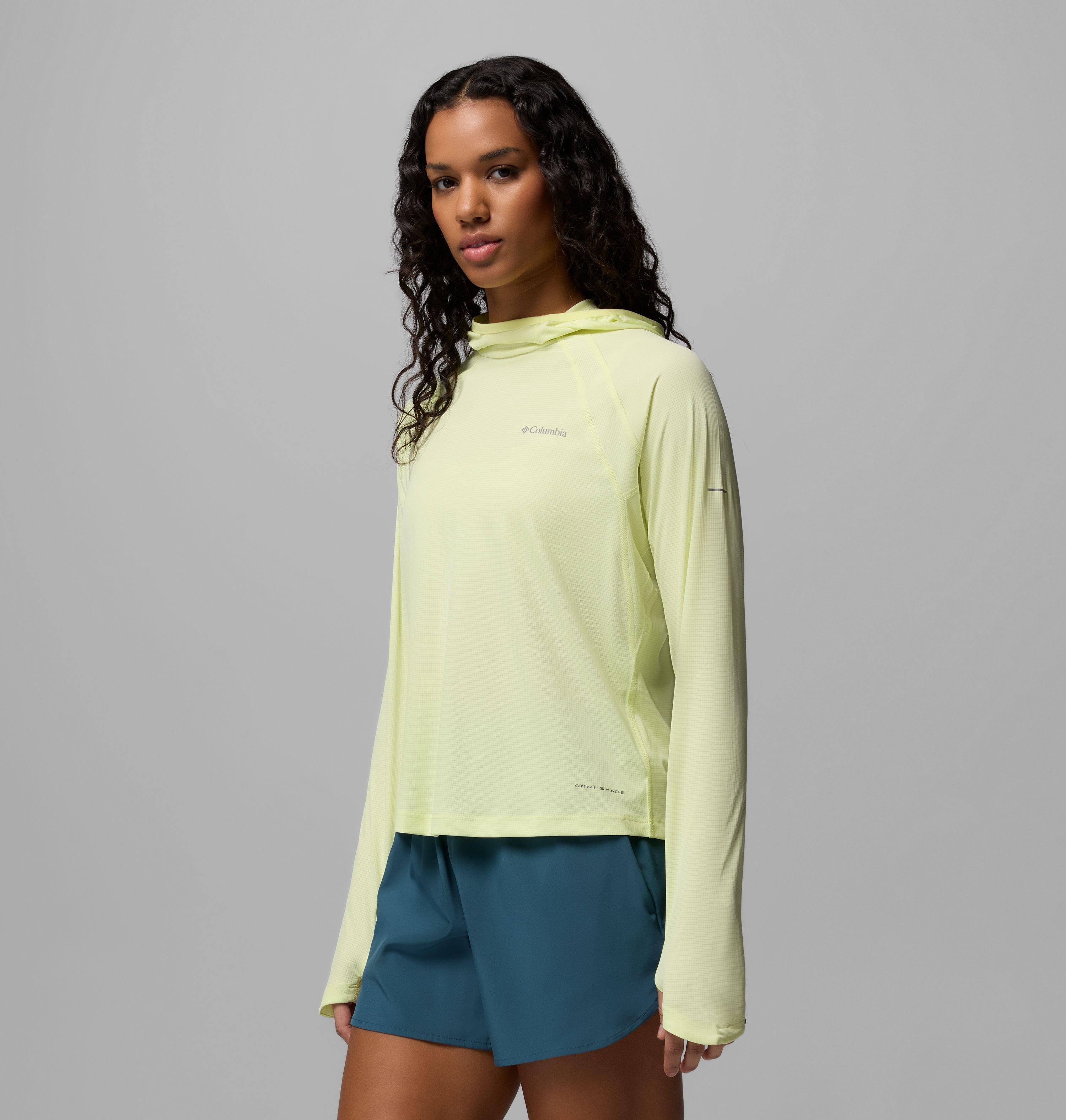 Chandail à capuchon à manches longues Stealth Spring pour femme 4