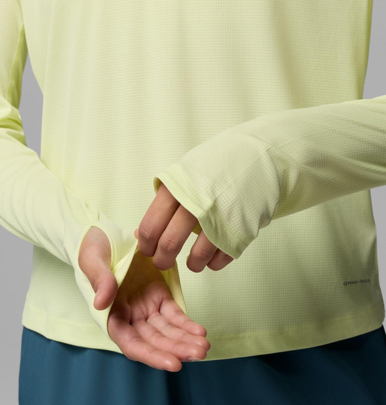 Women's Stealth Spring™ Long Sleeve Hoodie 5