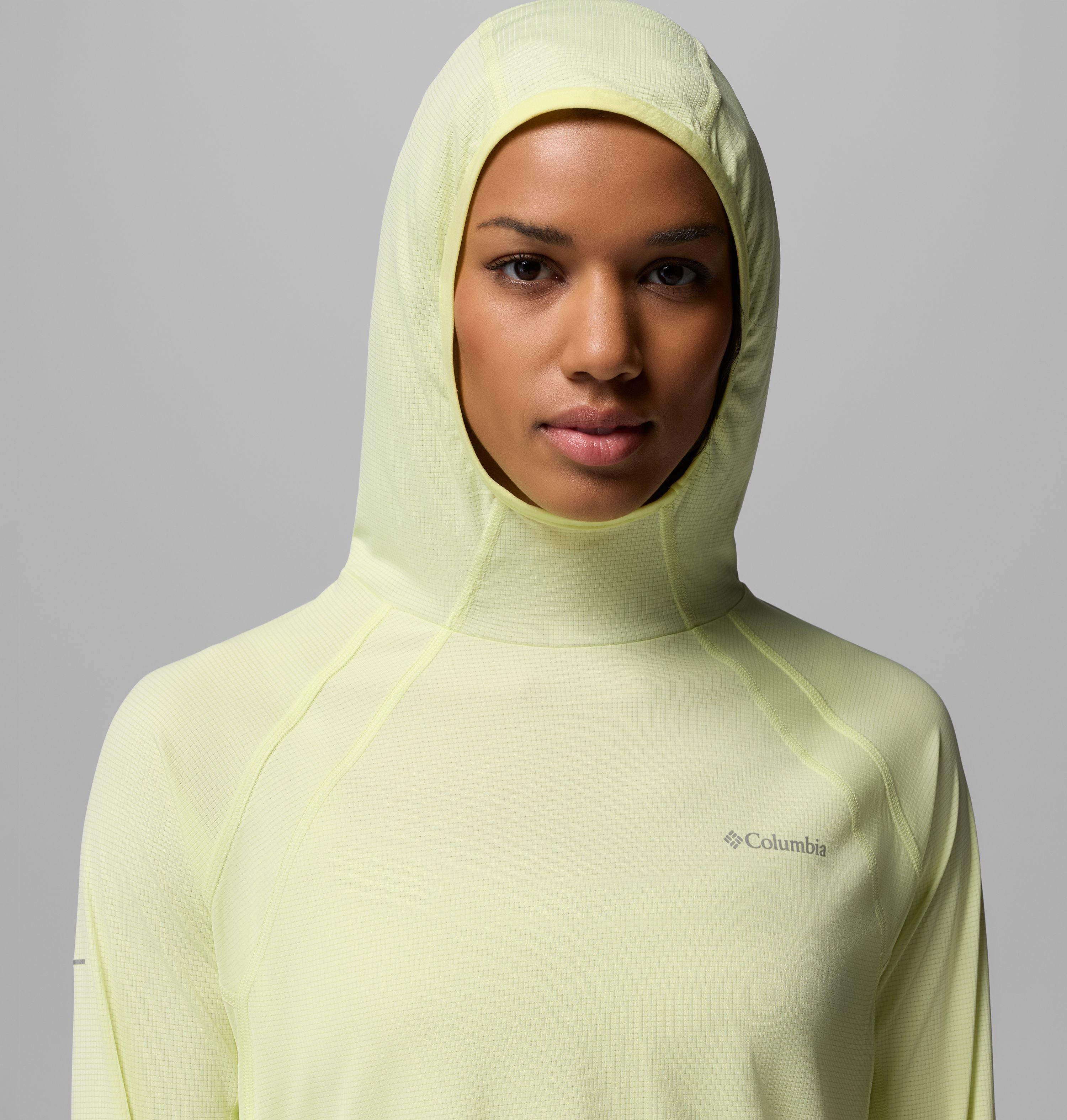 Chandail à capuchon à manches longues Stealth Spring pour femme 6