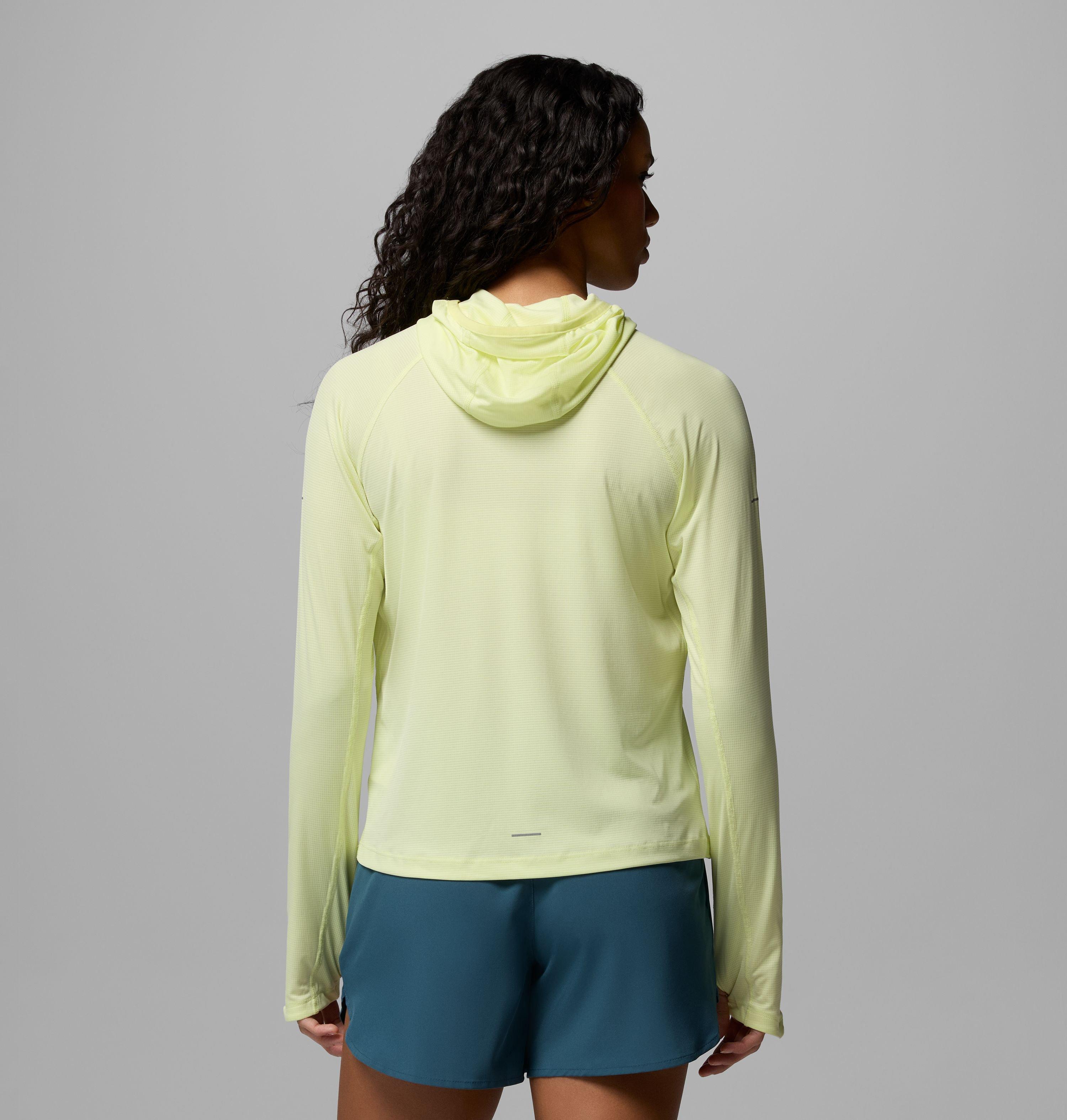 Chandail à capuchon à manches longues Stealth Spring pour femme 3