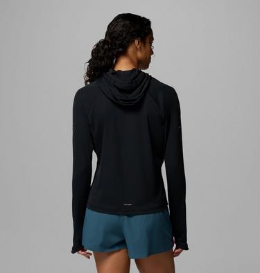 Stealth Spring technischer Langarm-Hoodie f&uuml;r Frauen, Color: Black, image 7