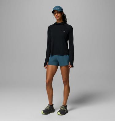 Women's Stealth Spring Long Sleeve Technical Hoodie, Color: Black, image 4