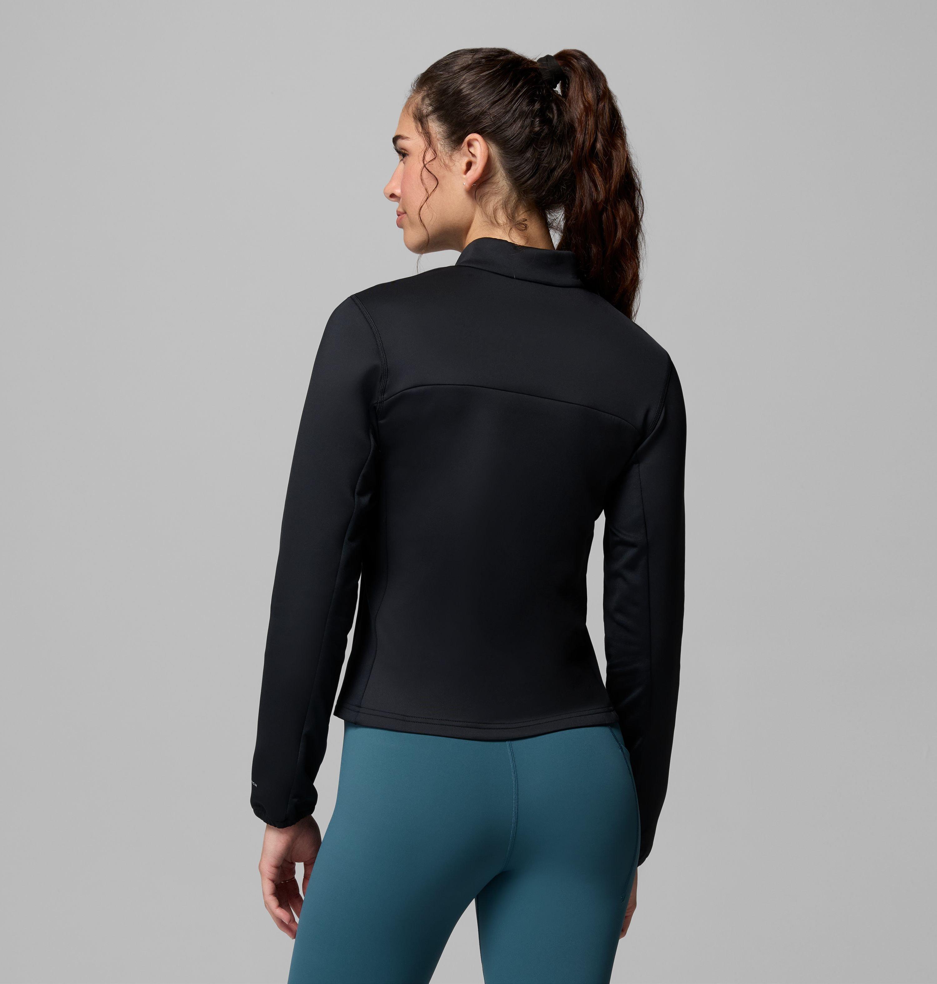 Women's Sloan Crest Spacer Fleece Full Zip Jacket | 010 | XXL 3