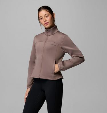 Polaire Technique Spacer Enti&egrave;rement Zipp&eacute;e Sloan Crest Femme, Color: Iron, image 12