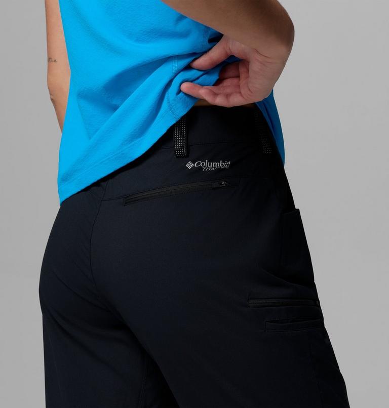 Women's Cosmiques Pro Hiking Trousers, Color: Black, image 7