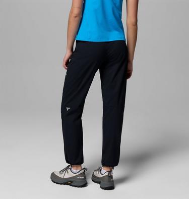 Women's Cosmiques Pro Hiking Trousers, Color: Black, image 3