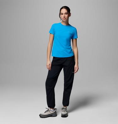 Women's Cosmiques Pro Hiking Trousers, Color: Black, image 2