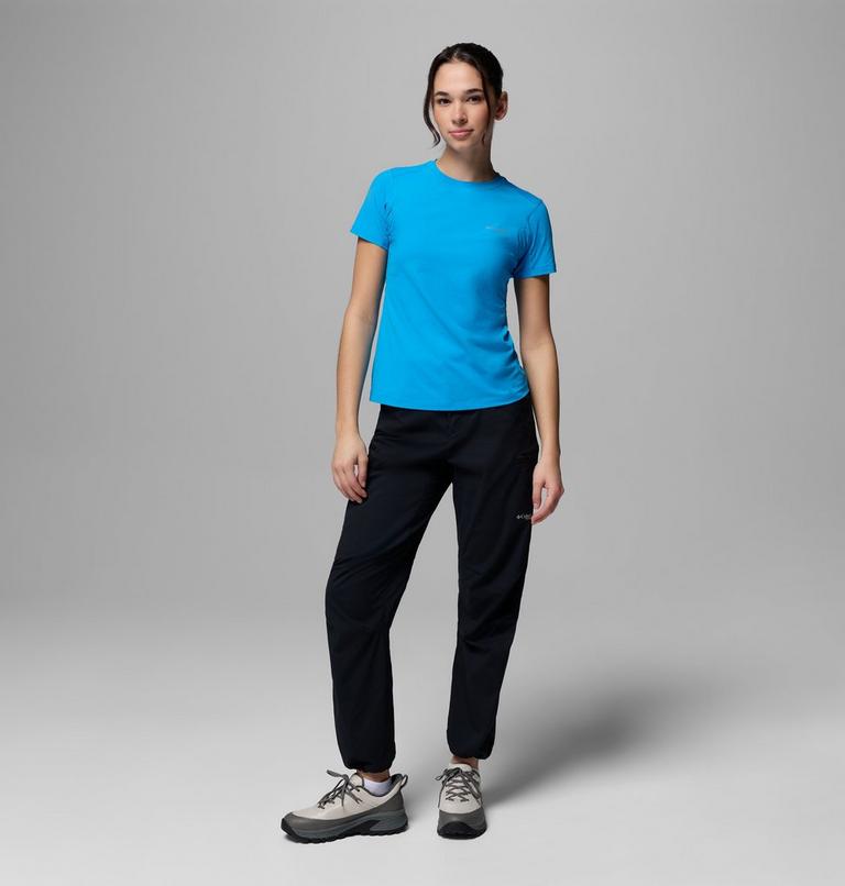 Women's Cosmiques Pro Hiking Trousers, Color: Black, image 2