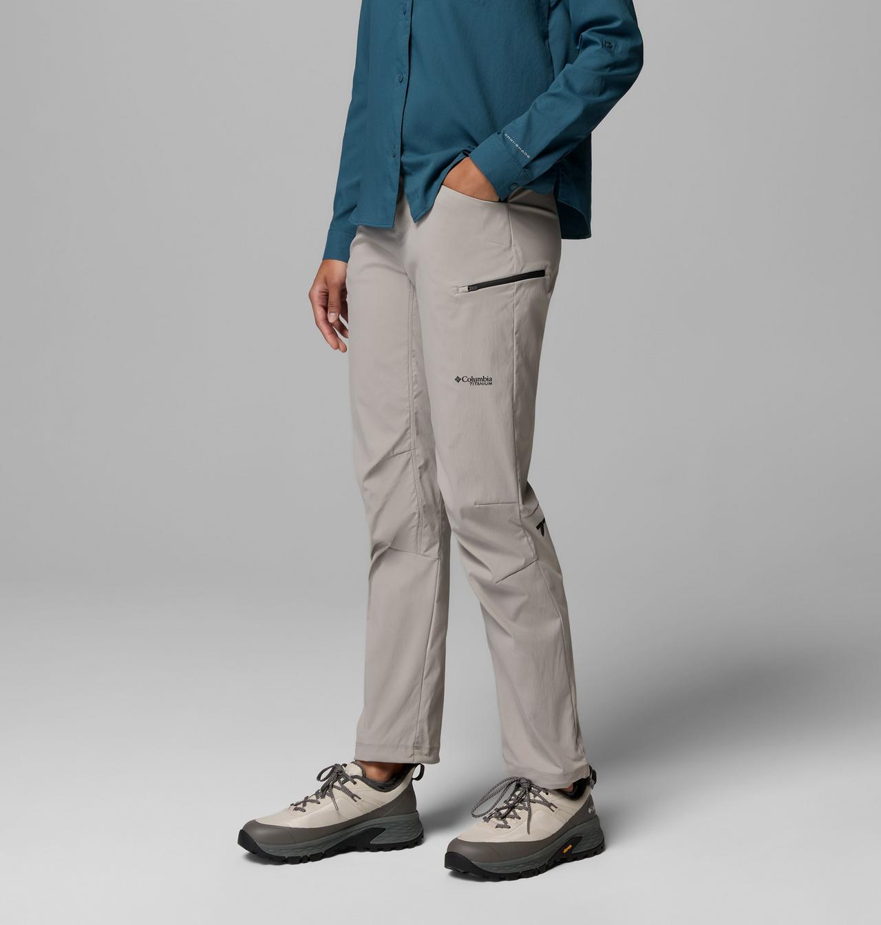 Femme – Pantalon en nylon Cosmiques Pro 4