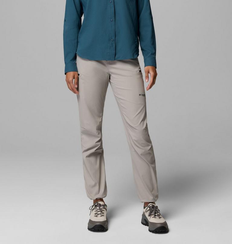 Women's Cosmiques Pro Hiking Trousers, Color: Flint Grey, image 5