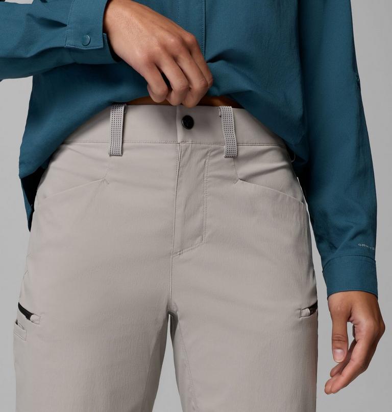 Women's Cosmiques Pro Hiking Trousers, Color: Flint Grey, image 6