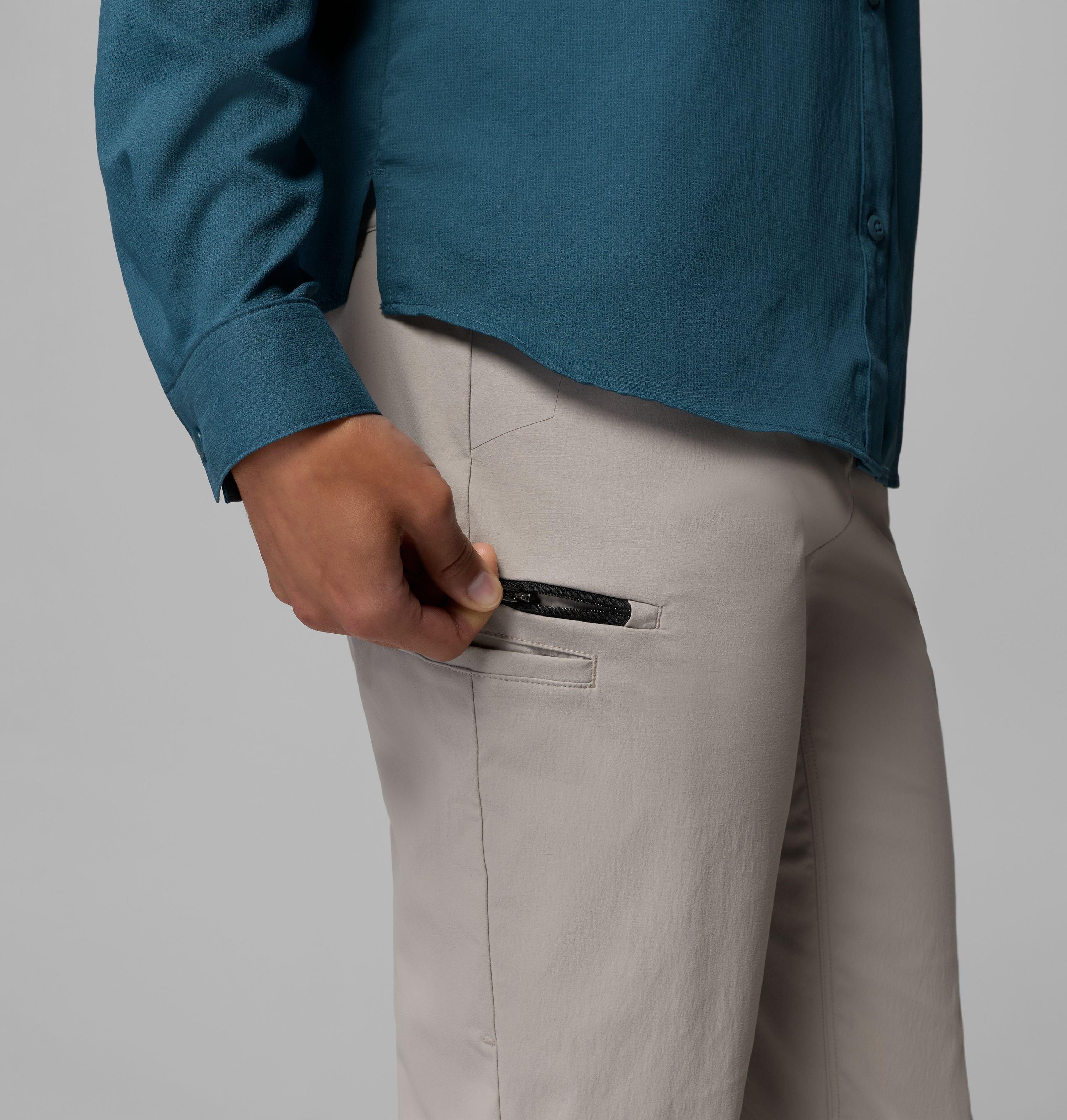 Femme – Pantalon en nylon Cosmiques Pro 7