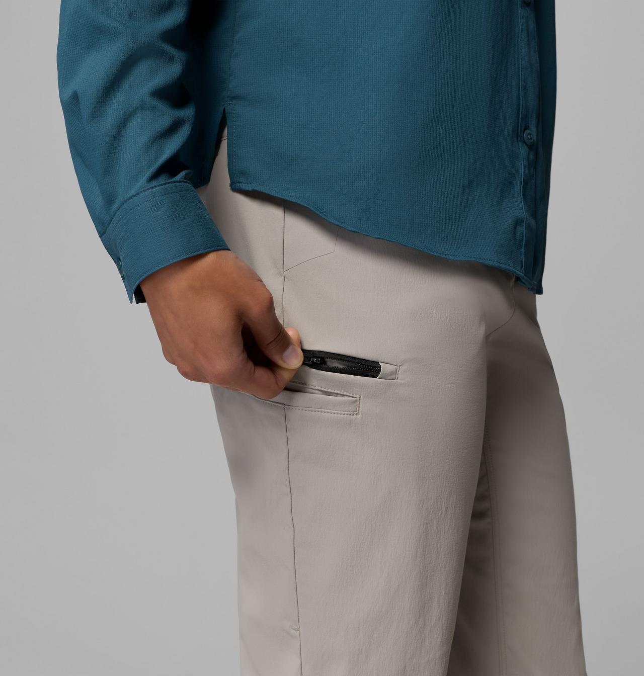 Femme – Pantalon en nylon Cosmiques Pro 7