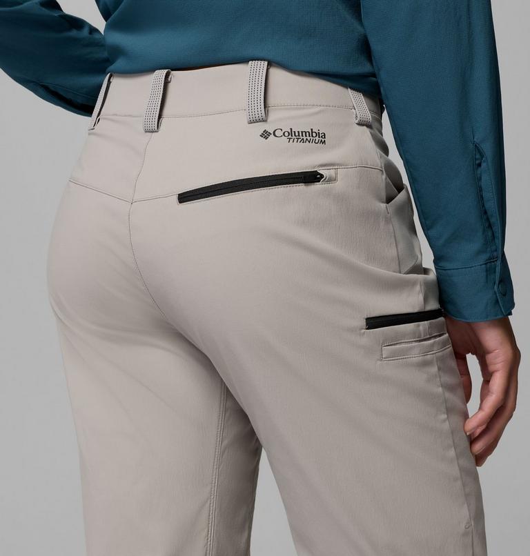 Women's Cosmiques Pro Hiking Trousers, Color: Flint Grey, image 8
