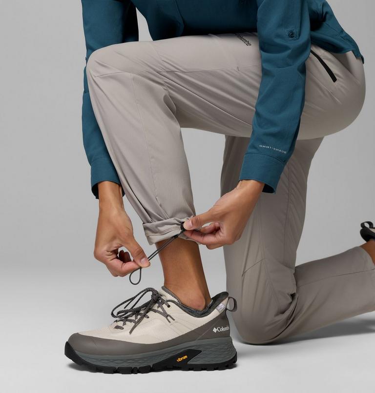 Women's Cosmiques Pro Hiking Trousers, Color: Flint Grey, image 9