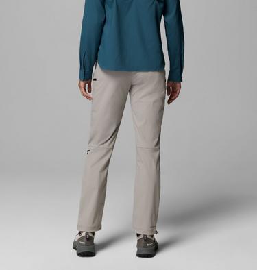 Pantalones de senderismo Cosmiques Pro para mujer, Color: Flint Grey, image 3