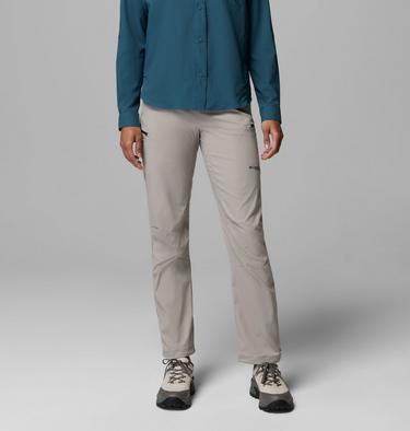 Pantalones de senderismo Cosmiques Pro para mujer, Color: Flint Grey, image 1