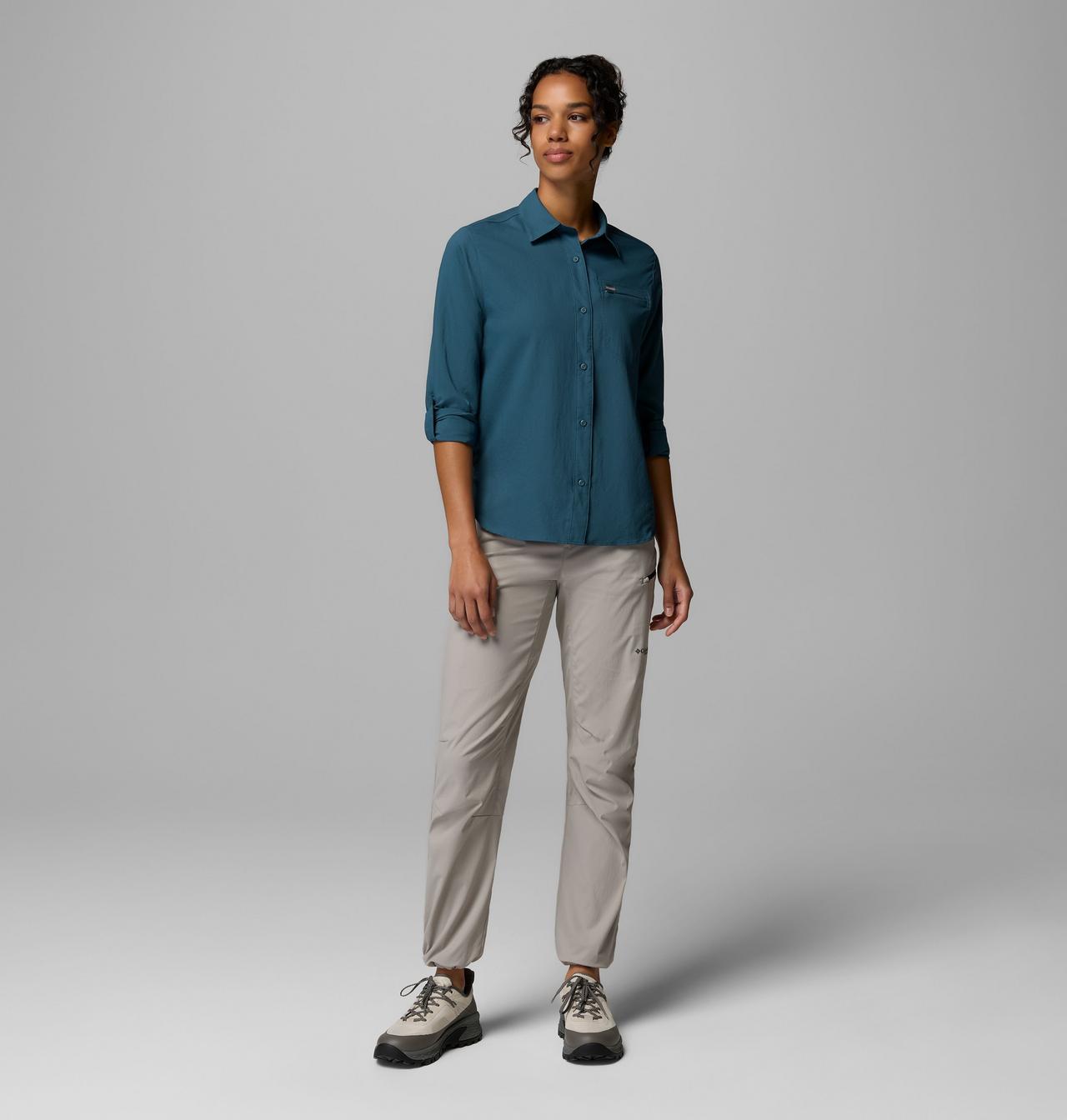 Femme – Pantalon en nylon Cosmiques Pro 2