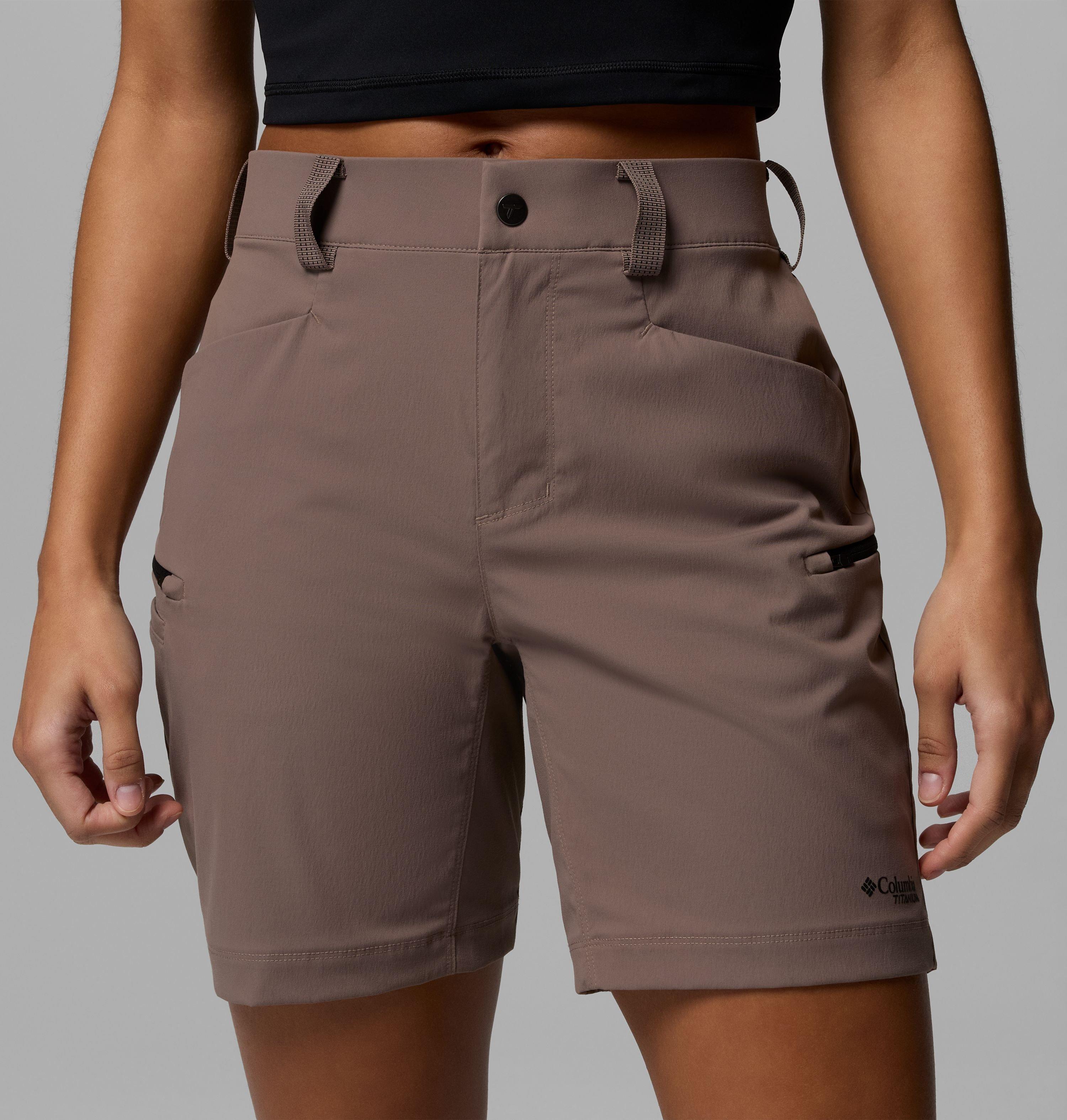 Women's Cosmiques Pro Nylon Shorts 5
