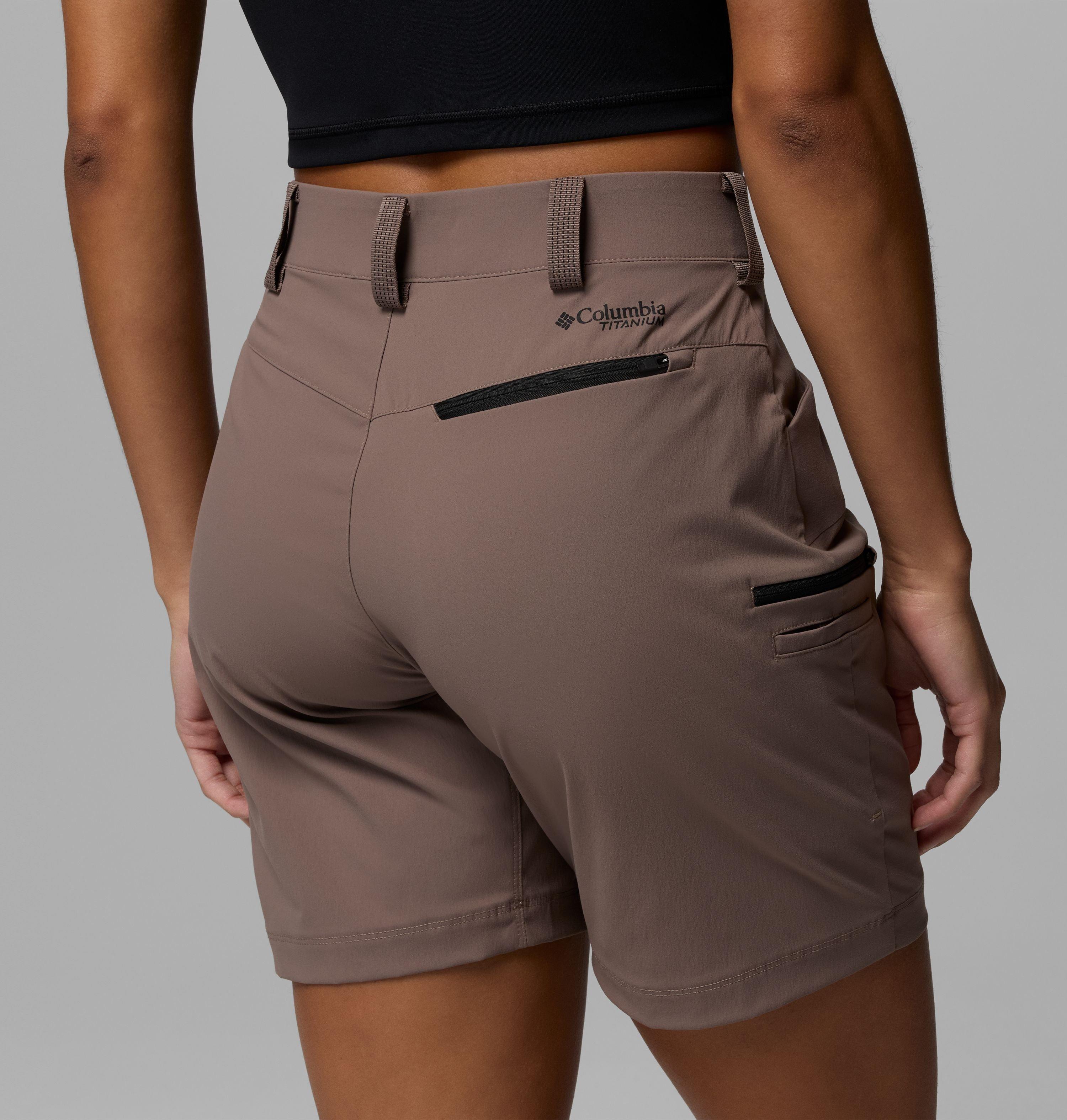 Women's Cosmiques Pro Nylon Shorts 7