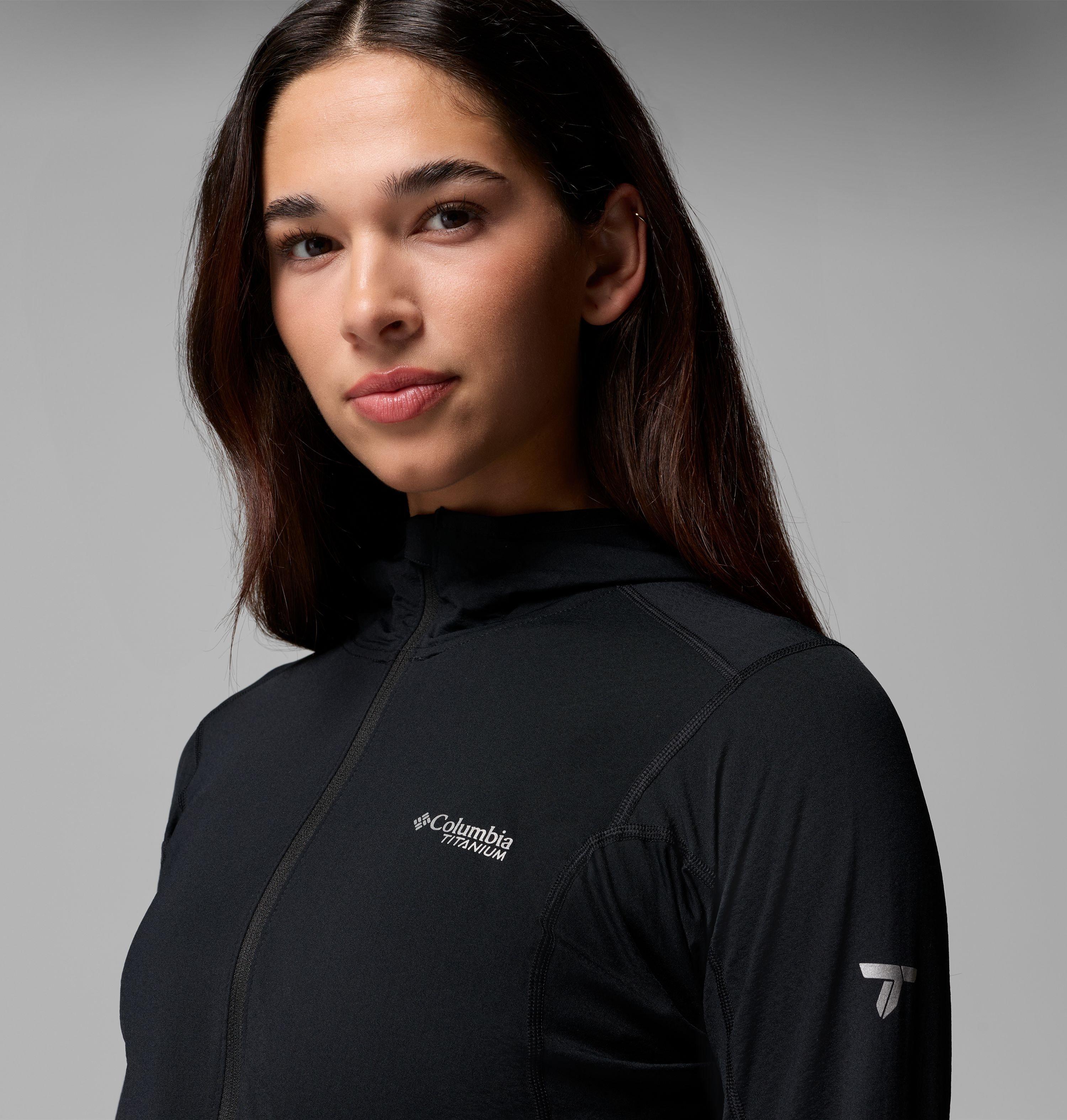 Femme – Chandail à capuchon Diamond Peak Pro 5